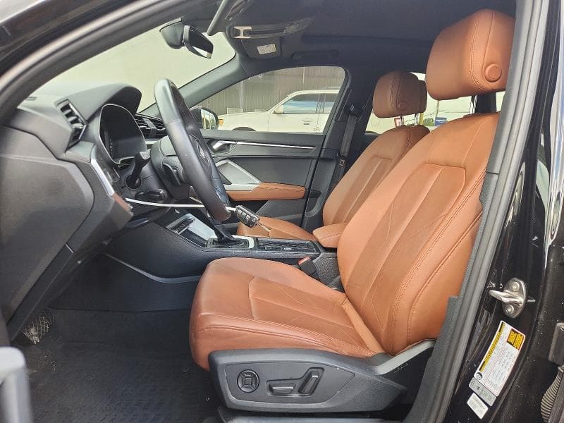 2022 AUDI Q3 PREMIUM S LINE 45 7