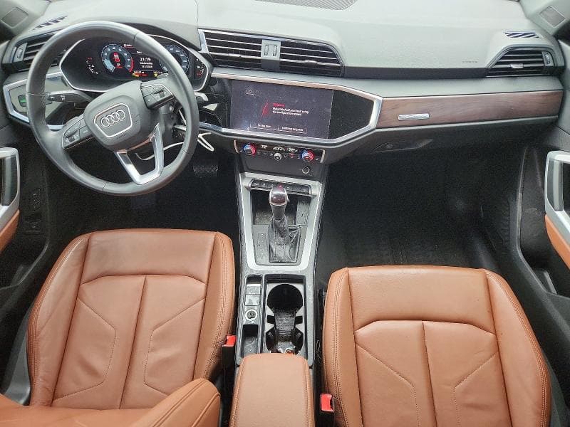 2022 AUDI Q3 PREMIUM S LINE 45 8