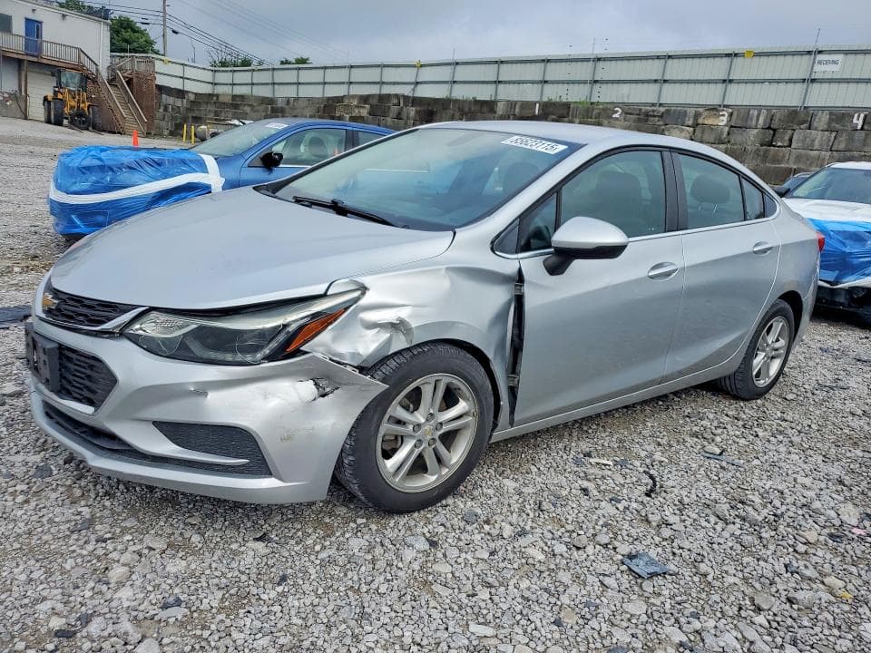 2018 CHEVROLET CRUZE LT - 1