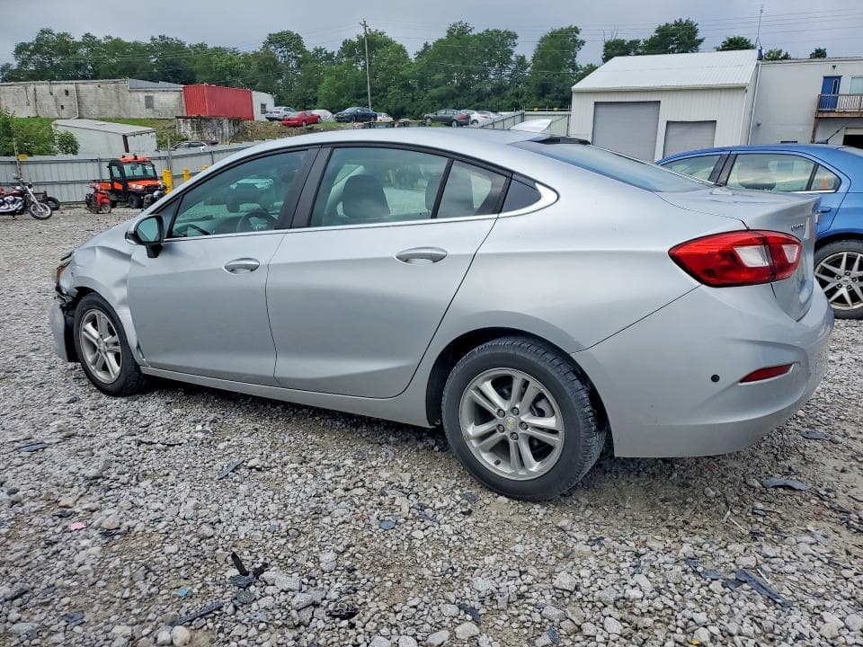 2018 CHEVROLET CRUZE LT 2
