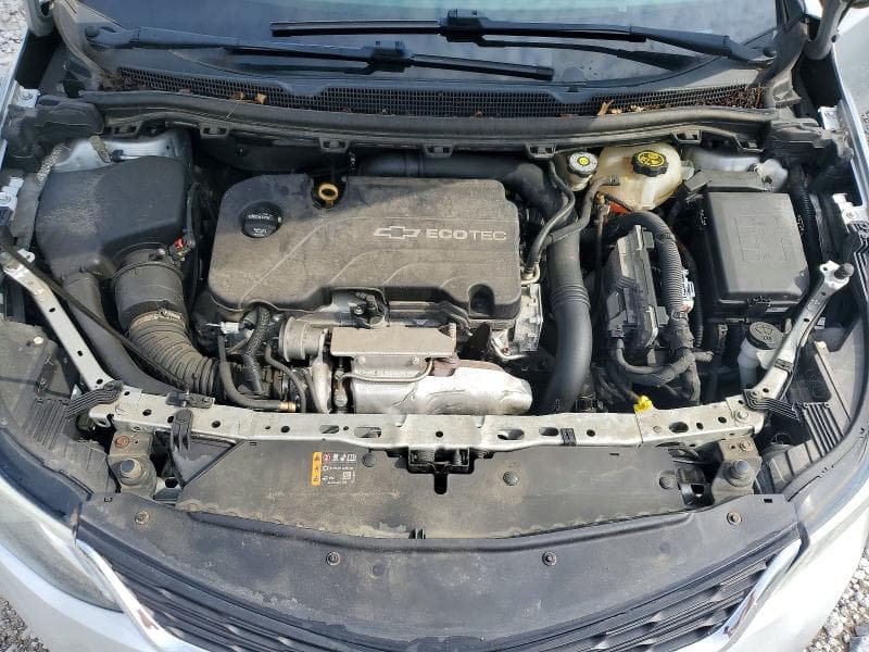 2018 CHEVROLET CRUZE LT 11