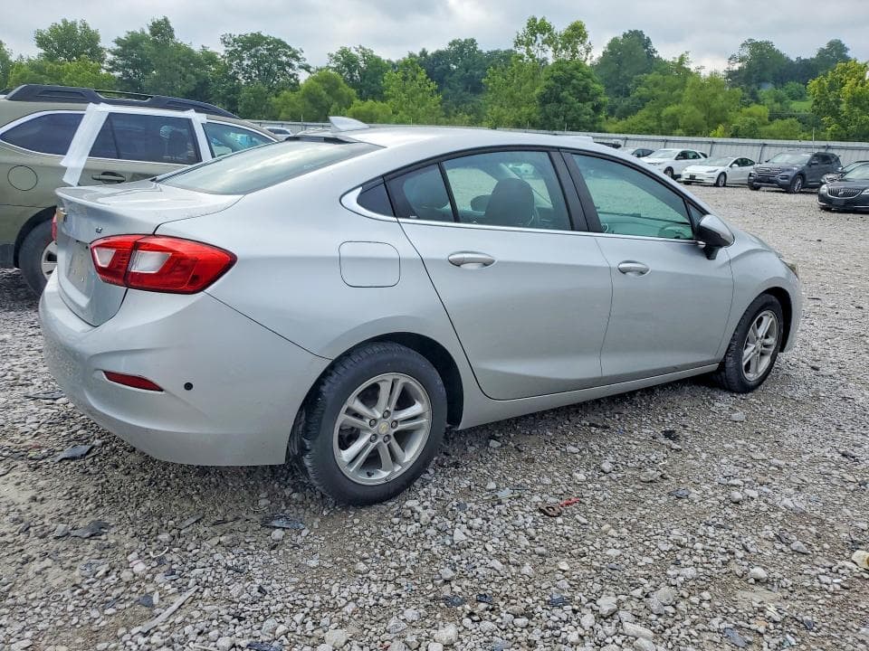 2018 CHEVROLET CRUZE LT 3