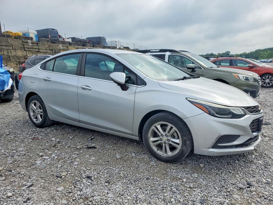 2018 CHEVROLET CRUZE LT 4