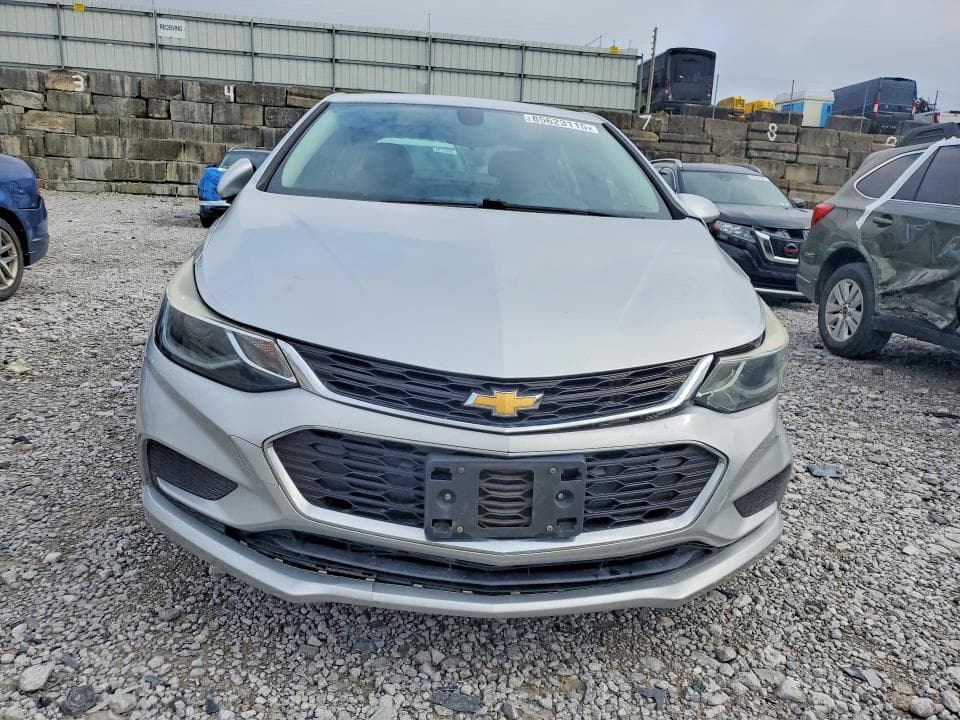 2018 CHEVROLET CRUZE LT 5