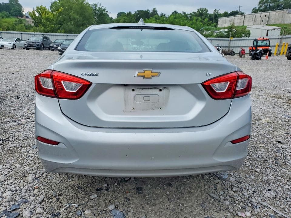 2018 CHEVROLET CRUZE LT 6