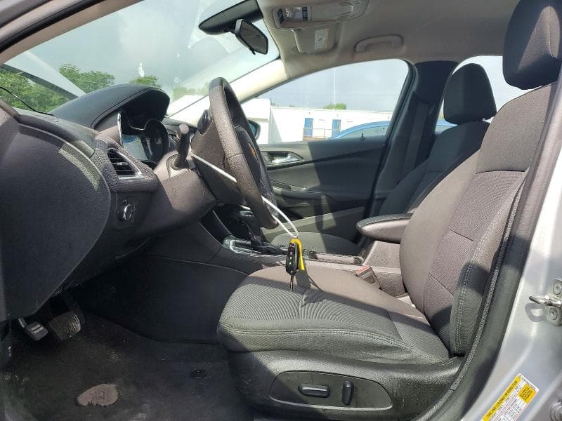 2018 CHEVROLET CRUZE LT 7