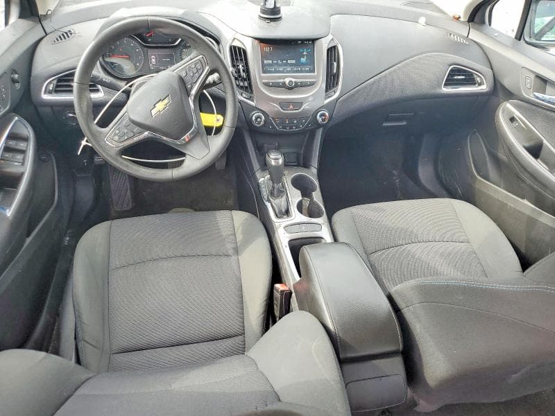 2018 CHEVROLET CRUZE LT 8