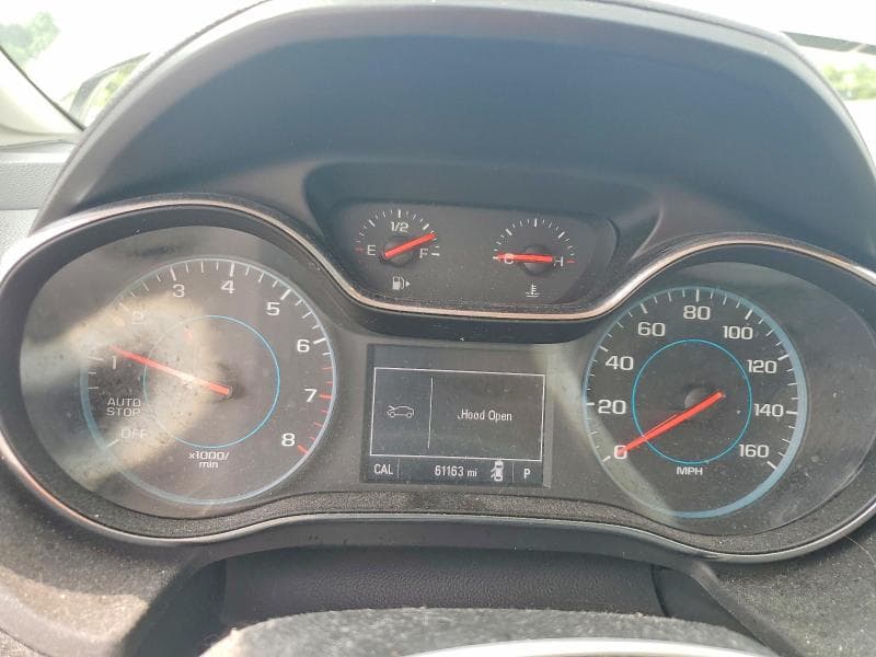 2018 CHEVROLET CRUZE LT 9