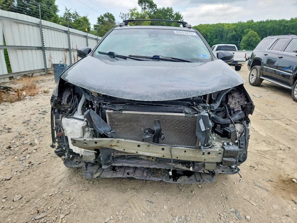 2018 TOYOTA RAV4 XLE 5