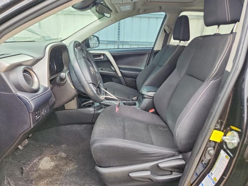 2018 TOYOTA RAV4 XLE 7