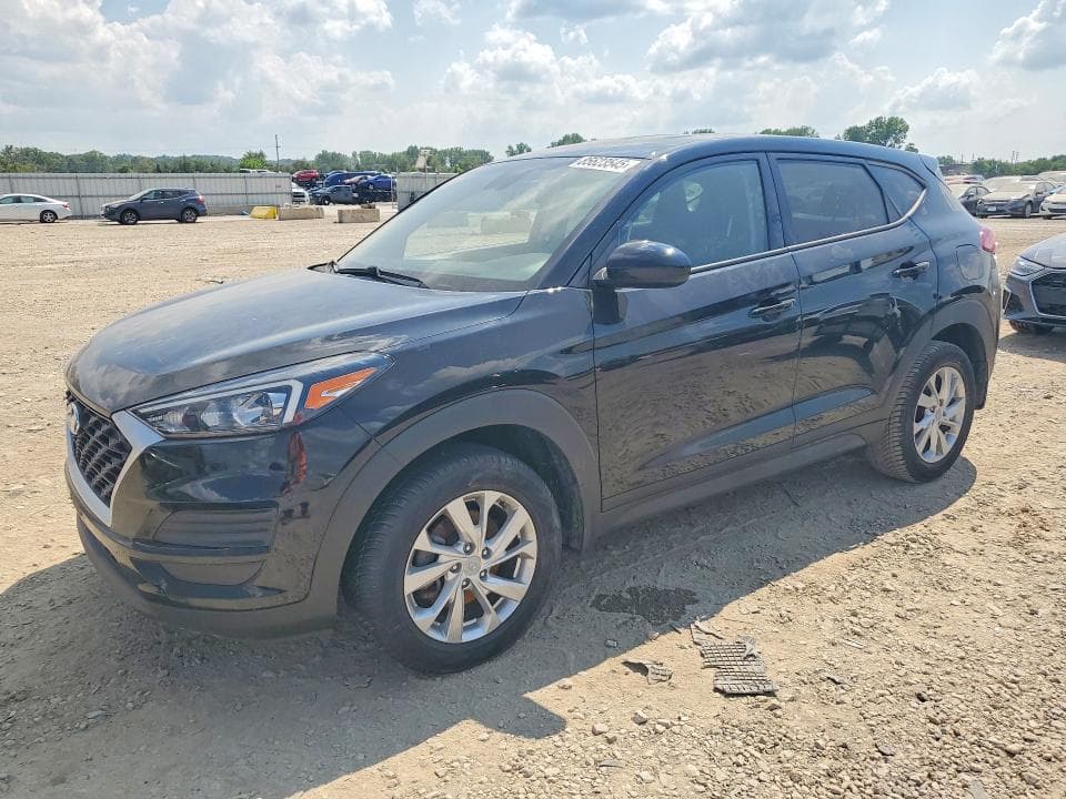 2021 HYUNDAI TUCSON SE SE - 1