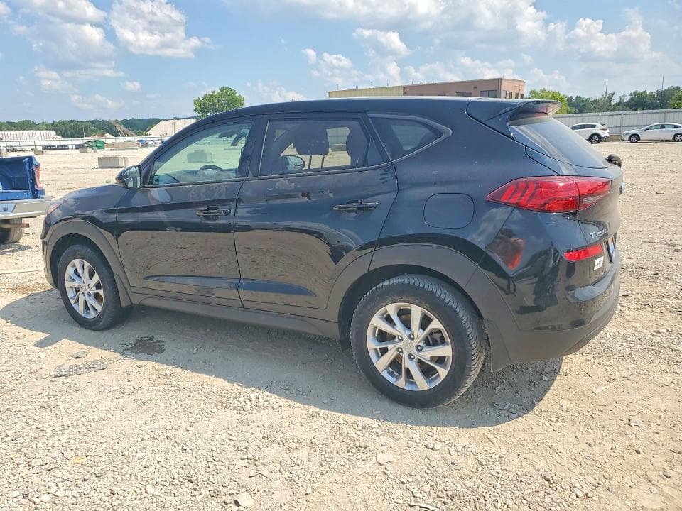 2021 HYUNDAI TUCSON SE SE 2