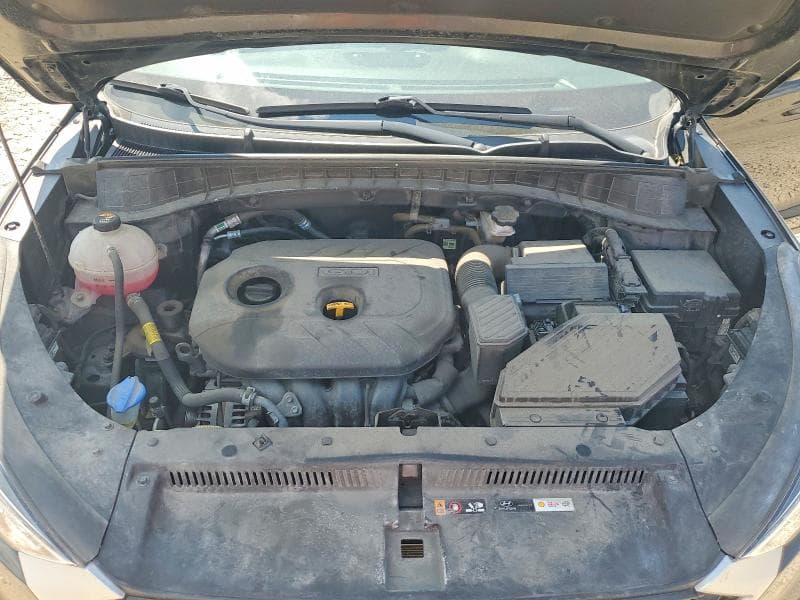 2021 HYUNDAI TUCSON SE SE 11