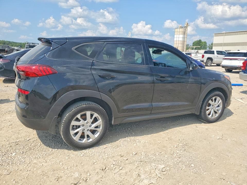 2021 HYUNDAI TUCSON SE SE 3