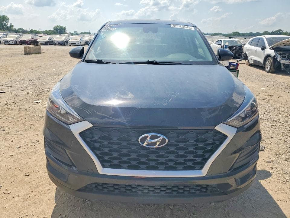 2021 HYUNDAI TUCSON SE SE 5