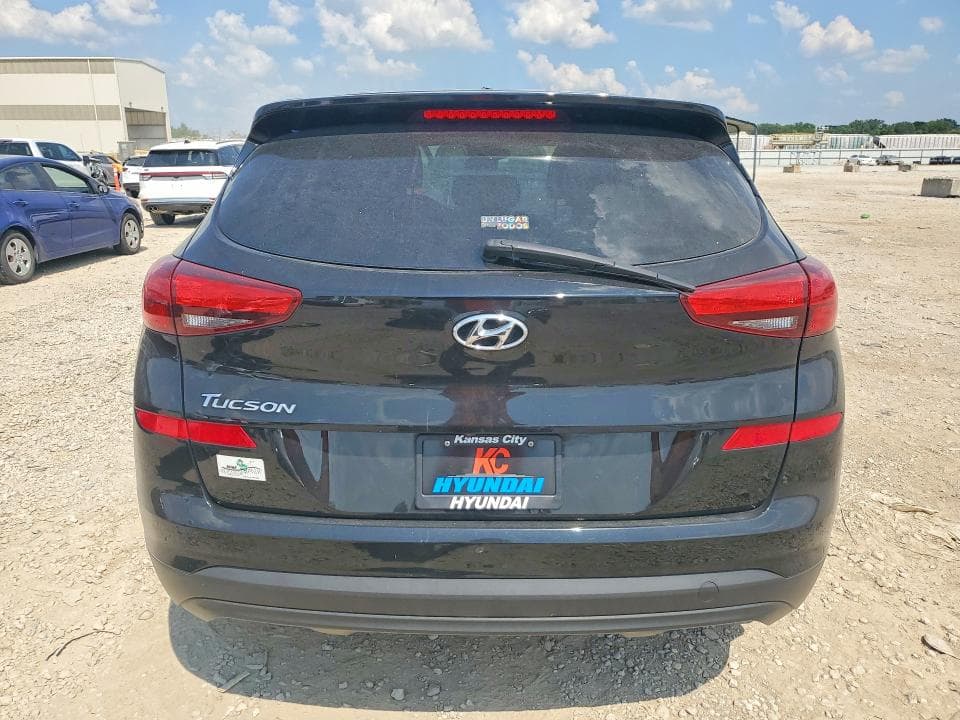 2021 HYUNDAI TUCSON SE SE 6