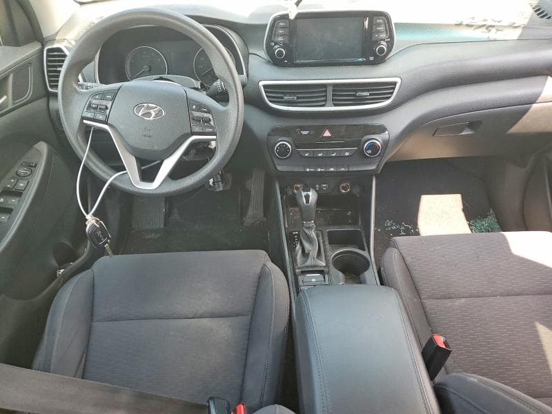 2021 HYUNDAI TUCSON SE SE 8