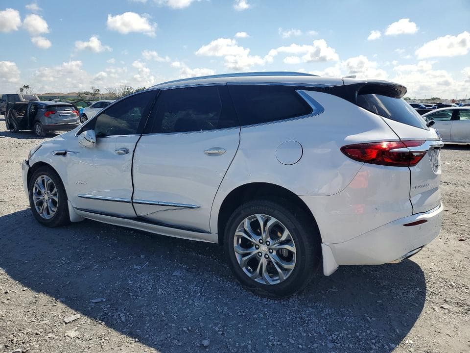 2020 BUICK ENCLAVE AVENIR 2