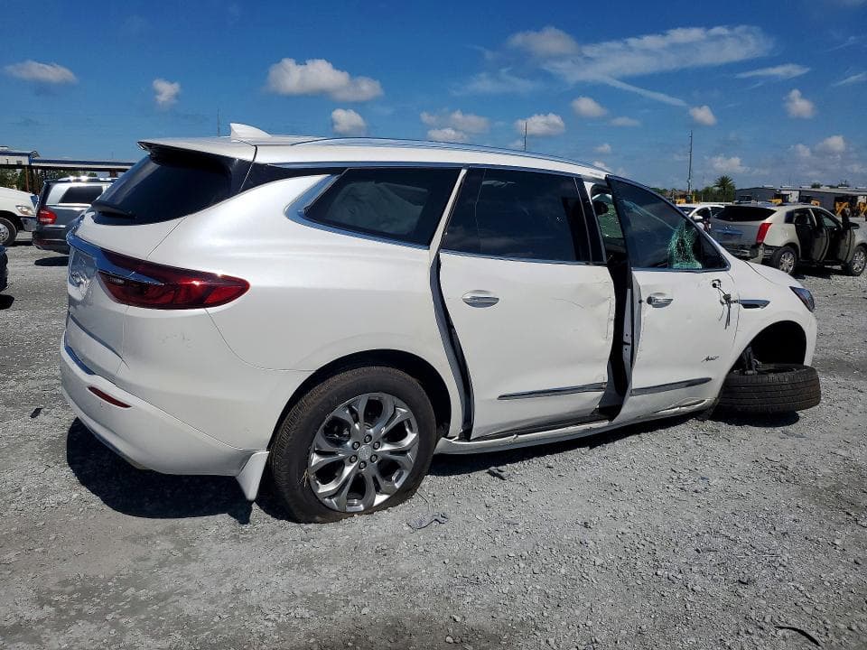 2020 BUICK ENCLAVE AVENIR 3