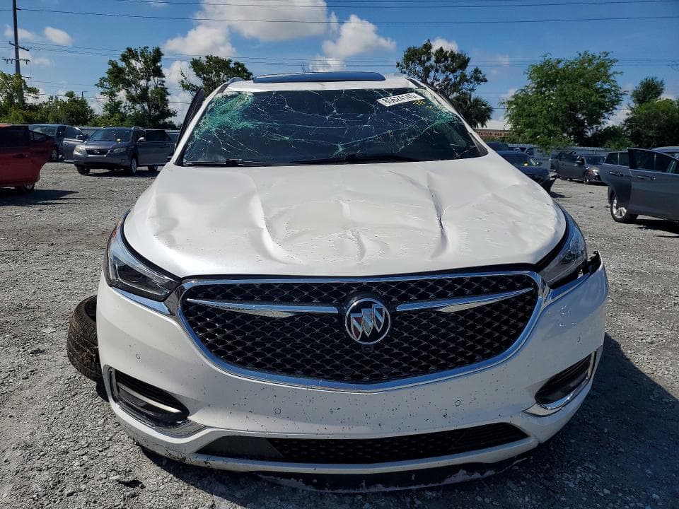 2020 BUICK ENCLAVE AVENIR 5