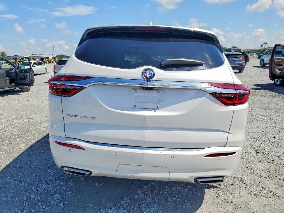 2020 BUICK ENCLAVE AVENIR 6