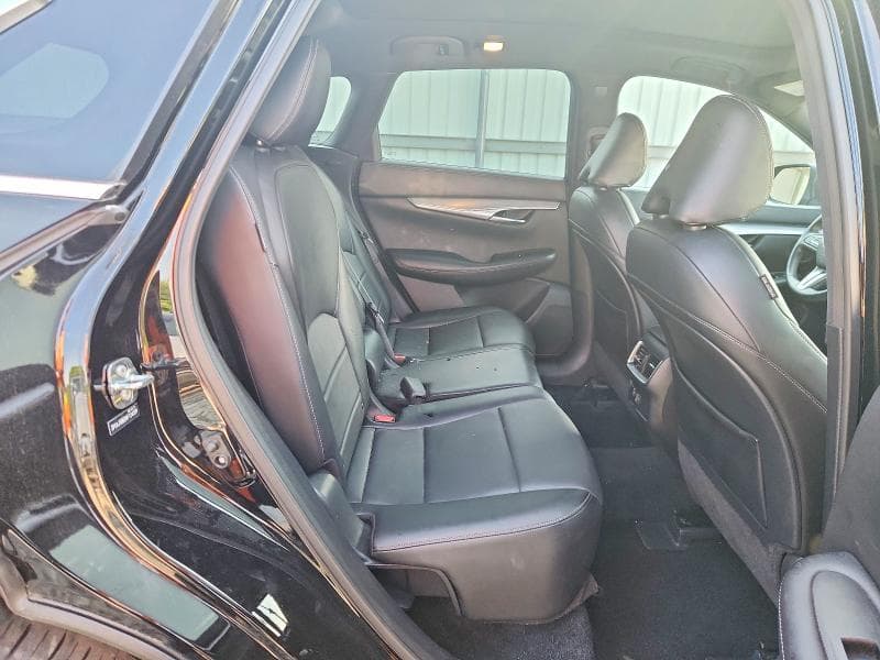 2021 INFINITI QX50 LUXE 11