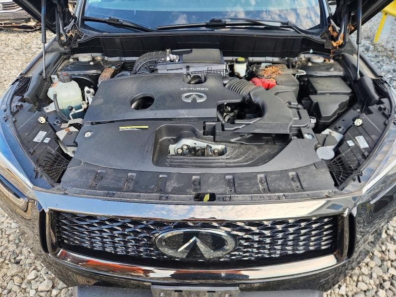 2021 INFINITI QX50 LUXE 12