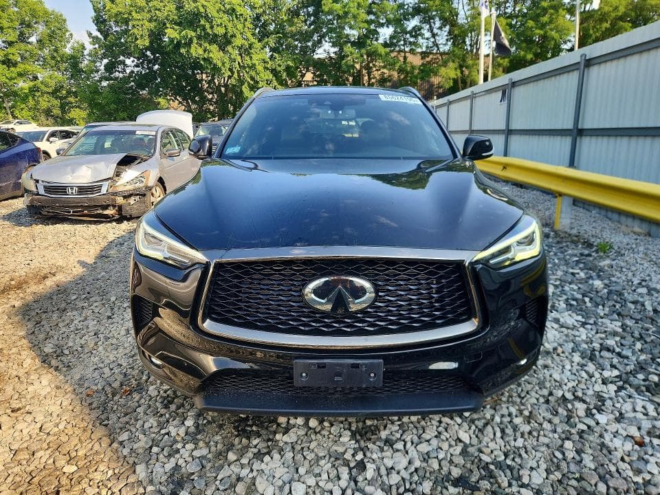 2021 INFINITI QX50 LUXE 5