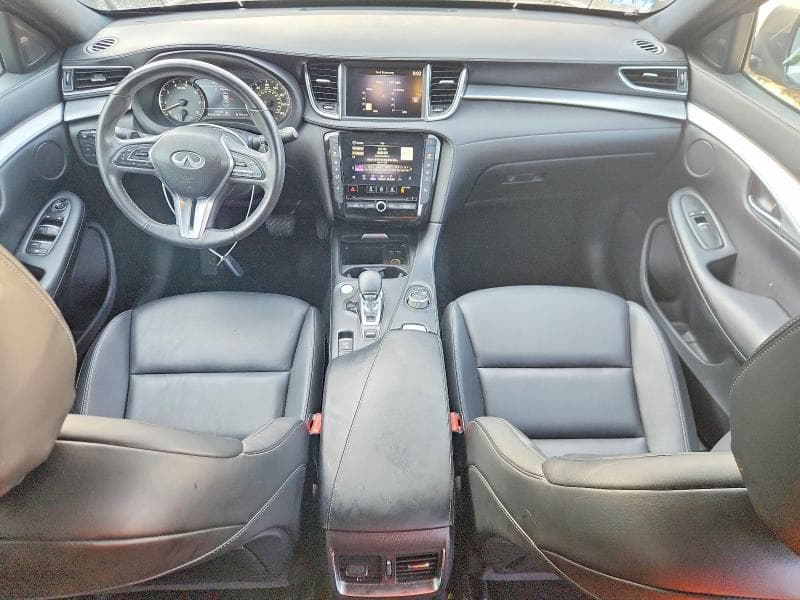 2021 INFINITI QX50 LUXE 8