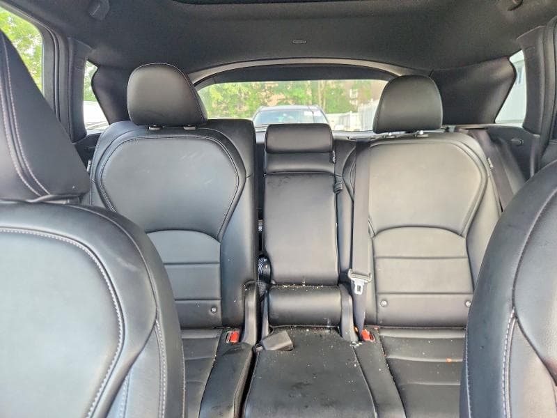 2021 INFINITI QX50 LUXE 10