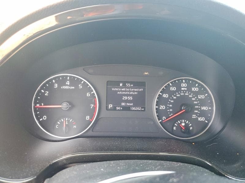 2022 KIA SELTOS S 9