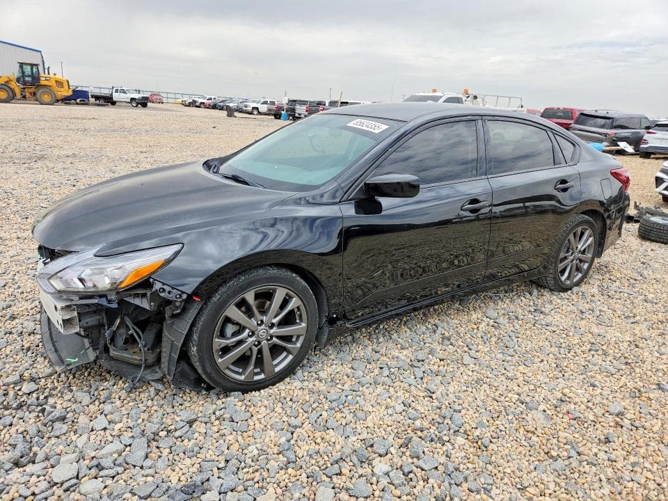 2018 NISSAN ALTIMA 2.5 SR - 1