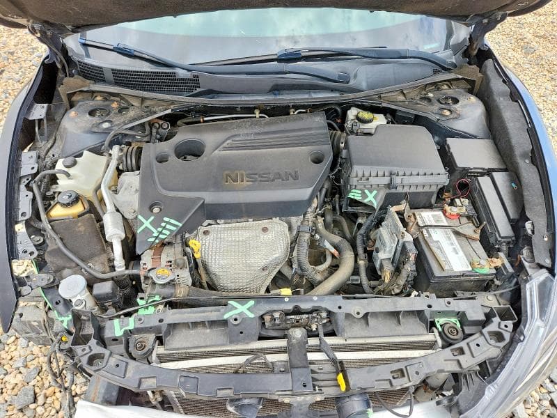 2018 NISSAN ALTIMA 2.5 SR 11