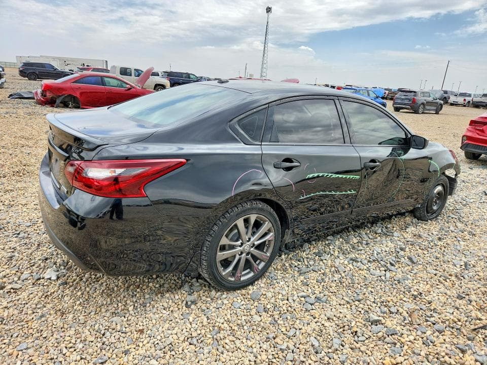 2018 NISSAN ALTIMA 2.5 SR 3