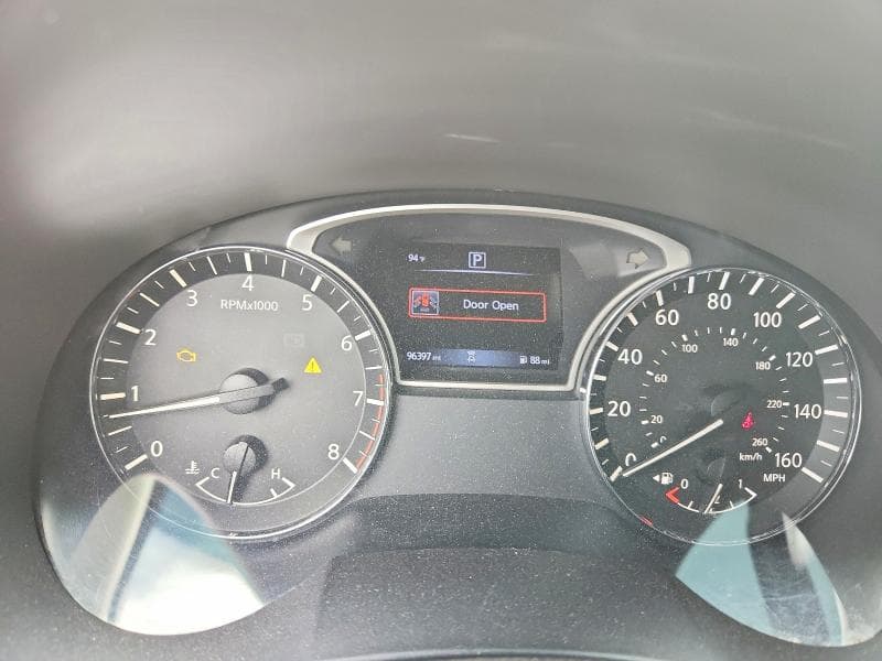 2018 NISSAN ALTIMA 2.5 SR 9