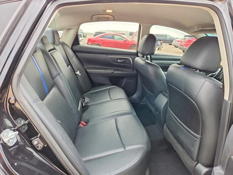 2018 NISSAN ALTIMA 2.5 SR 10
