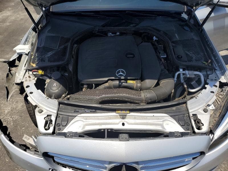 2019 MERCEDES-BENZ C 300 11