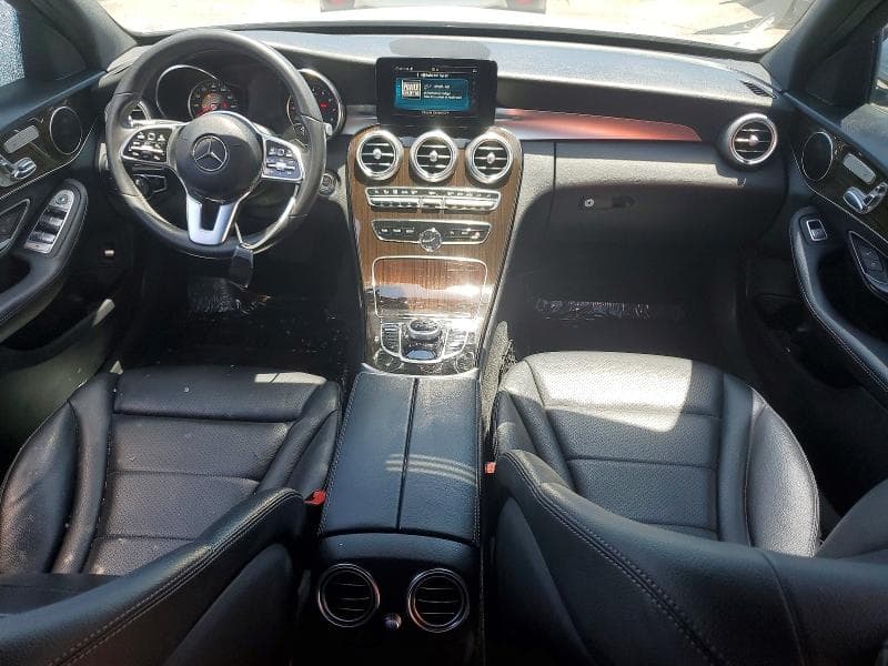 2019 MERCEDES-BENZ C 300 8