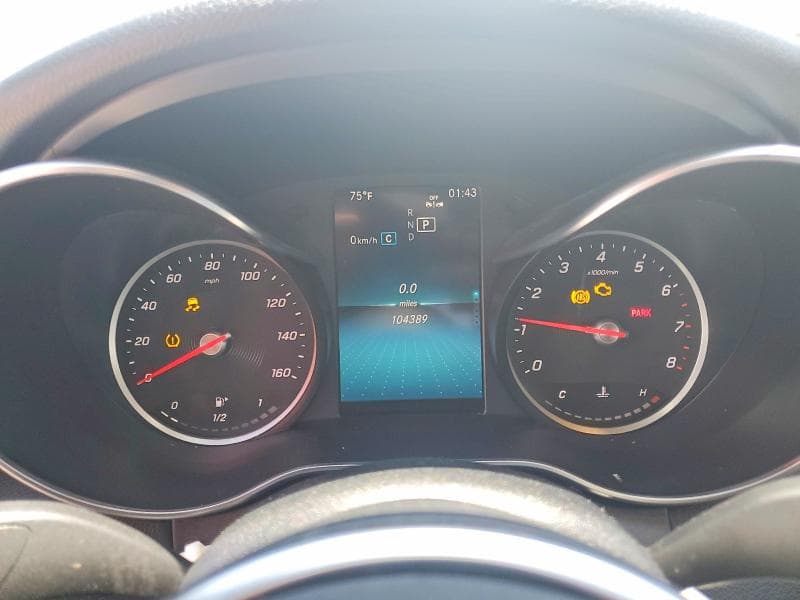 2019 MERCEDES-BENZ C 300 9