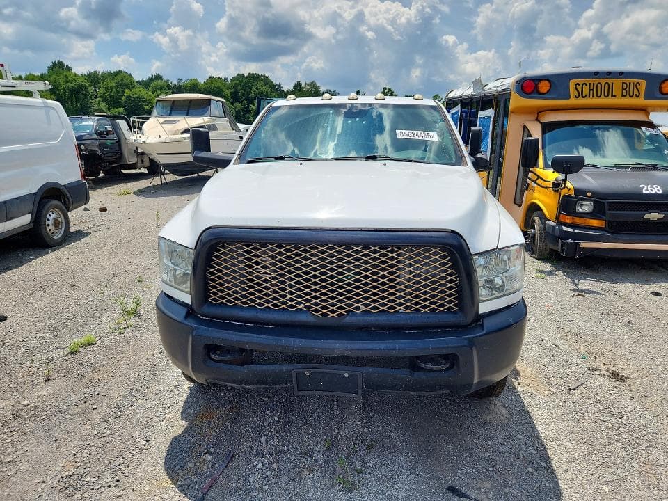 2018 RAM 3500 5