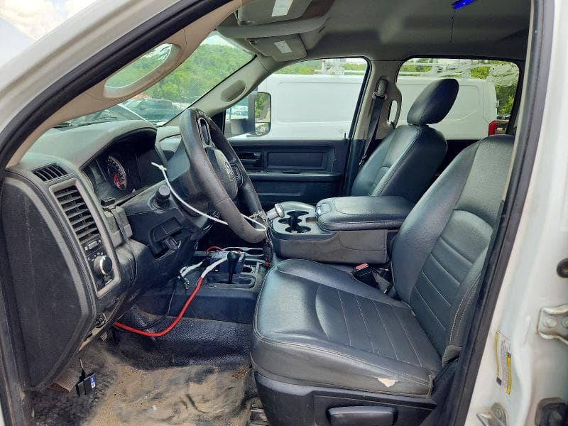2018 RAM 3500 7
