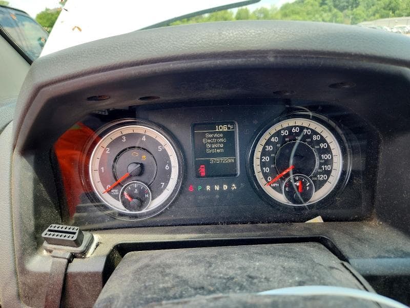 2018 RAM 3500 9