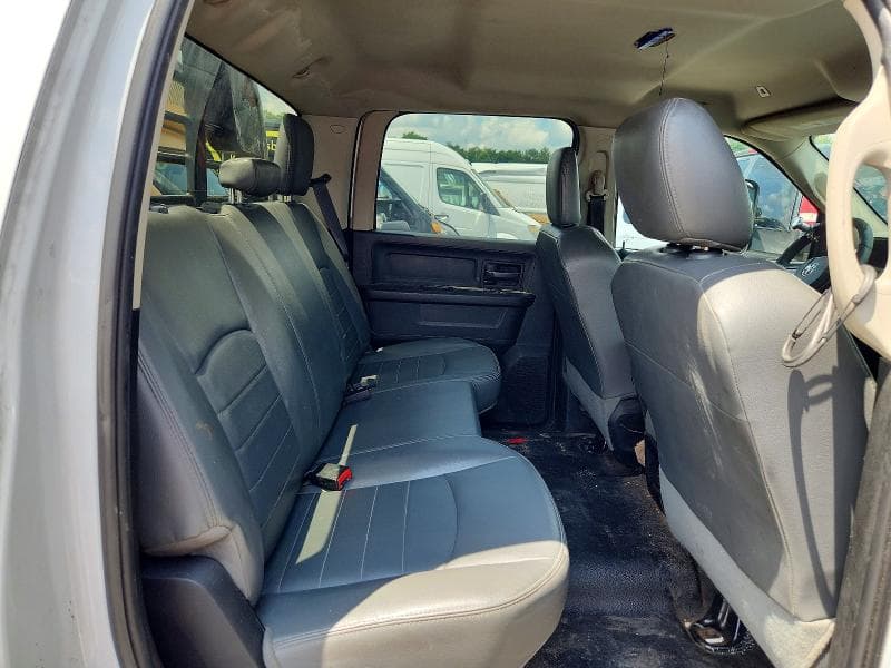 2018 RAM 3500 10