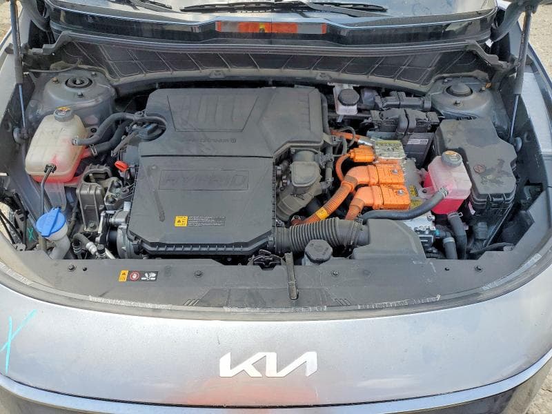 2023 KIA NIRO EX 12