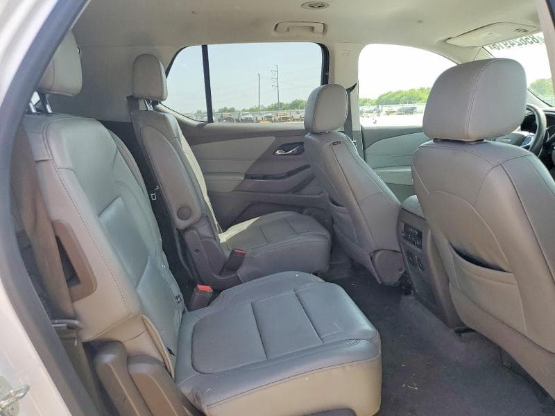 2020 CHEVROLET TRAVERSE LT 11