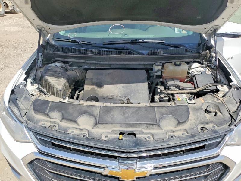 2020 CHEVROLET TRAVERSE LT 12