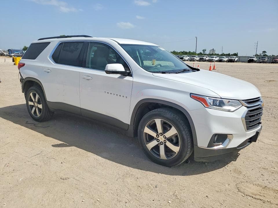 2020 CHEVROLET TRAVERSE LT 4