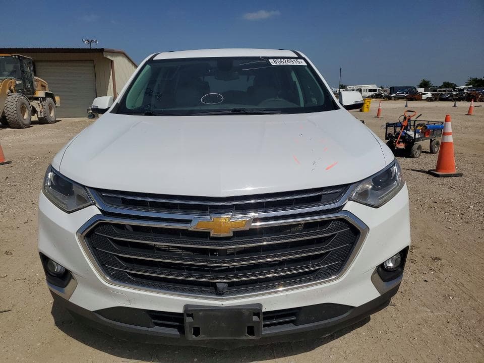 2020 CHEVROLET TRAVERSE LT 5