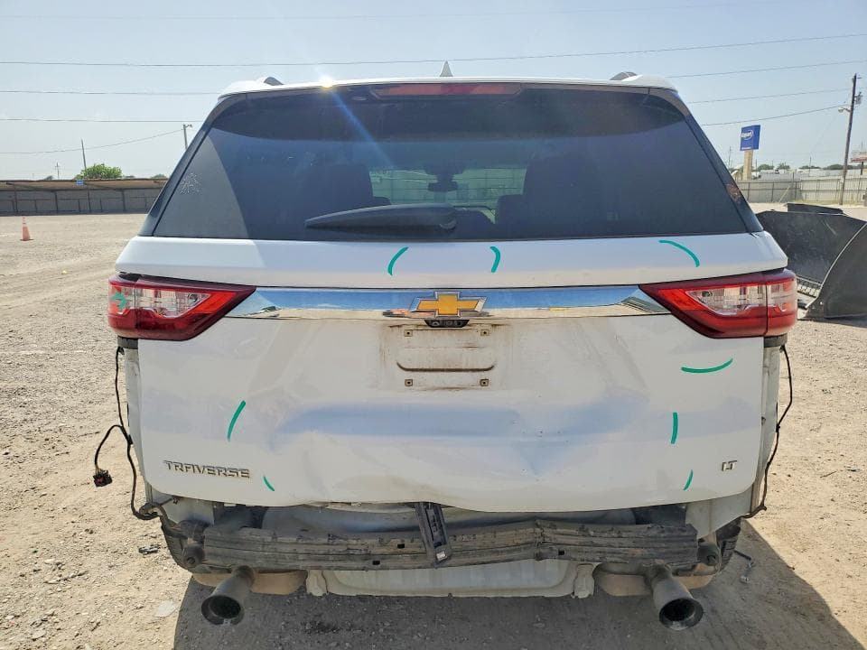 2020 CHEVROLET TRAVERSE LT 6