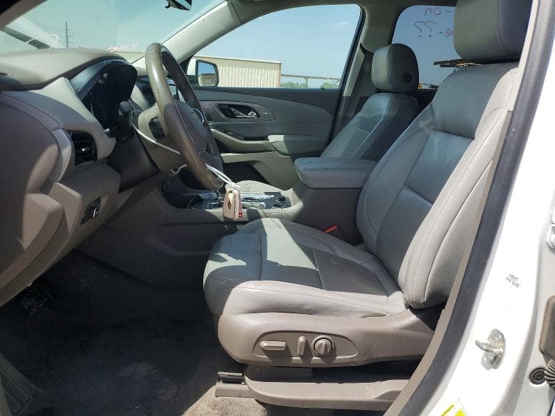 2020 CHEVROLET TRAVERSE LT 7